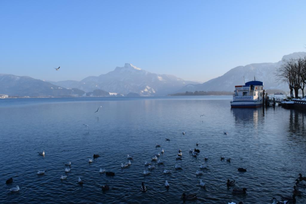 Gasthuis Irlingerhof Mondsee